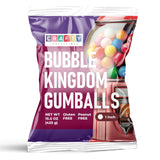MiniMax Large Gumballs 50 Piece Bulk Chewing Gum for Kids Baby Shower Candy Stations and Holiday Treats