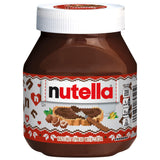 Nutella Hazelnut Spread 26.5 Oz Jar – Easy Baking Ingredient for Cupcakes and Muffins the Kids Help Decorate