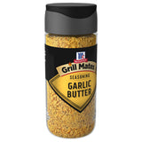 McCormick Grill Mates Garlic Butter Seasoning for Patio Parties, Camping Trips, and Open-Air Grilling