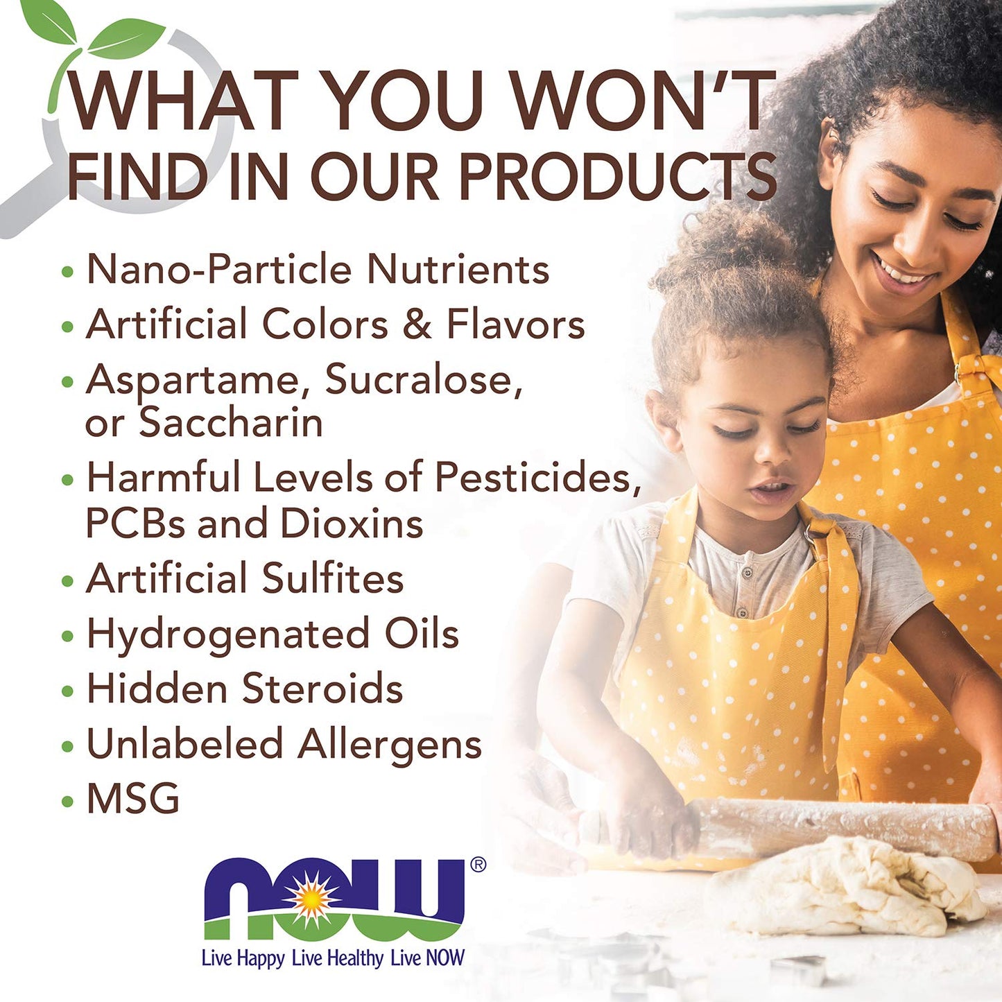 3g dietary fiber and 7g plant protein per 35g serving
