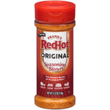 Frank's RedHot Original Seasoning Blend – Holiday Gift Set Staple for BBQ Hosts, Tailgaters, and Snack Obsessed Friends