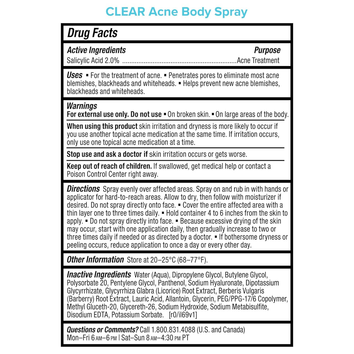 4 fl oz bottle with cruelty-free certification