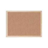 U Brands Cork Bulletin Board – Graduation Gift for New Apartment Dwellers