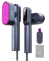 Travel Size Steamer and Iron Combo – Lightweight Fabric Steamer for International Vacations and Crew Luggage