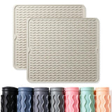 Caketime Silicone Mat for Camping and Picnic Tables – Flexible, Waterproof Surface for Open-Air Dining