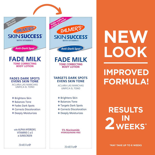 8.5 fl oz pump-friendly bottle sized for full-body daily application
