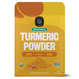 FGO Organic Turmeric Powder – Mindful Nutrition Booster for Curcumin Lattes & Healing Broths, 8oz