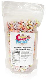 Sarah's Candy Factory Lucky Charms Style Marshmallow Bits Valentine's Day Treat for Her