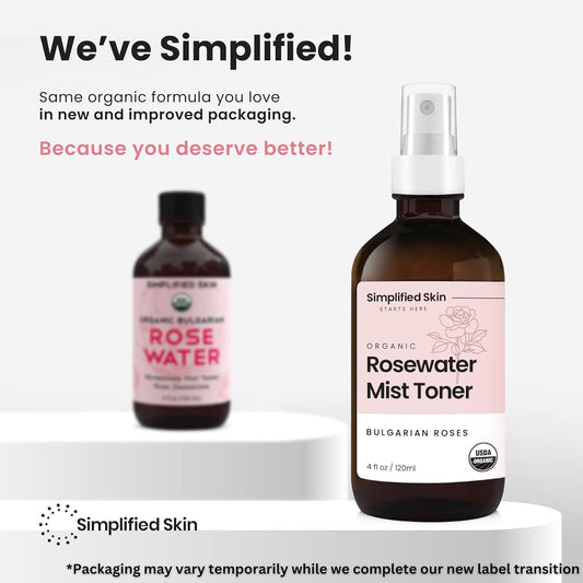 alcohol-, paraben-, and sulfate-free gentle mist suitable for all skin types