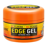 AllDay Locks Edge Gel Extreme Hold, Thoughtful Birthday Gift for Women with Natural Hair, 10 Oz Jar