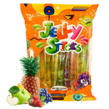 Apexy Jelly Straws – Gluten-Free Fruit Jelly Sticks for Playdates and Lunchbox Surprises