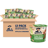 Quaker Instant Oatmeal Express Cups – Light Nutritious Breakfast for the Wellness Counter