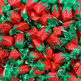 Arcor Strawberry Bon Bons Individually Wrapped Hard Candy – Office Candy Dish and Reception Desk Treat, 1 Lb Bag for Workplace Sharing