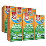 Arm & Hammer Carpet Odor Eliminator 16.3 oz (6-Pack) – Simple Bulk Solution for Clutter-Free Home Maintenance
