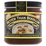 Better Than Bouillon Premium Mushroom Base – Practical Gourmet Gift for Busy Moms and Home Chefs