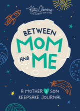 Mother and Son Memory Book – Minimalist Writing Journal for Less-Is-More Homes, Effortless Bonding Tool