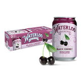 Waterloo Sparkling Water Guava Berry – Caffeine-Free Sparkling Water for Study Sessions and Deep Work