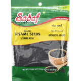 Sadaf Black Sesame Seeds - Creative Birthday Gift for the Baker or Food Blogger in Your Life, 3 oz Resealable Pouch