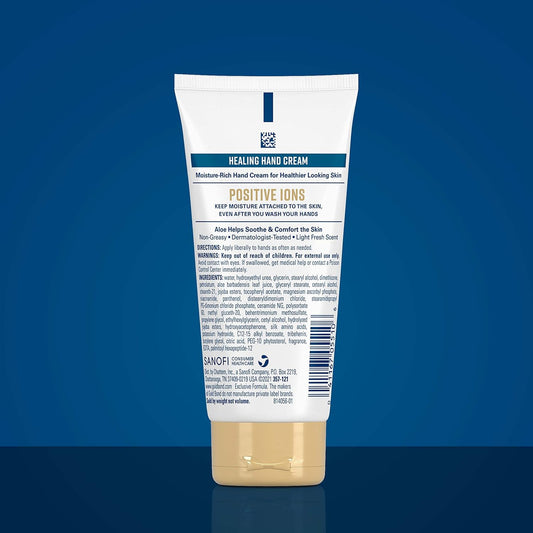 blend of 7 intensive moisturizers