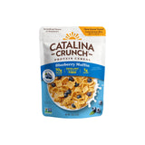 Catalina Crunch Protein Cereal – Balanced Low-Carb Cereal for a Calm, Steady Morning, Blueberry Muffin