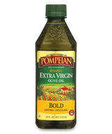 Pompeian Spanish Bold Extra Virgin Olive Oil – Hostess-Ready Holiday Gift Set Pick, Sealed First Cold Pressed Spanish Oil
