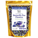 Butterfly Pea Loose Leaf Tea – Portable Resealable Pouch for Camping and Backyard Gatherings