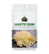 Cerez Pazari Chios Mastic – Self-Care Evening Routine, Pure Resin Chewing Crystals for Calm Focus