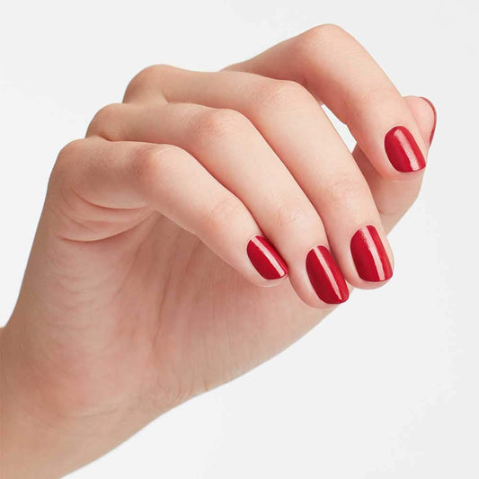 chip-resistant formula delivering up to 7 days of wear when used with 3-step system