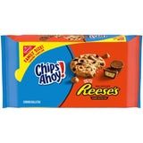 CHIPS AHOY! Reese's Peanut Butter Cup Cookies, Ready-to-Give Snack Basket Addition for Office and Housewarming