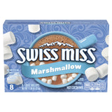 Swiss Miss Hot Chocolate Single-Serve – Gluten-Free Comfort Drink for Self-Care and Bath Time Indulgence