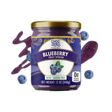 ChocZero Blueberry Jam – Housewarming Gift Jar for Health-Conscious Hosts