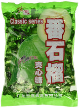 Classic Guava Hard Candy – Decorative Pink Hard Candy Refill for Glass Candy Jar