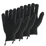 CLEEDY Exfoliating Gloves for Shower – Portable Bath Mitts for Camping, Hotel and Gym Locker Room Skincare