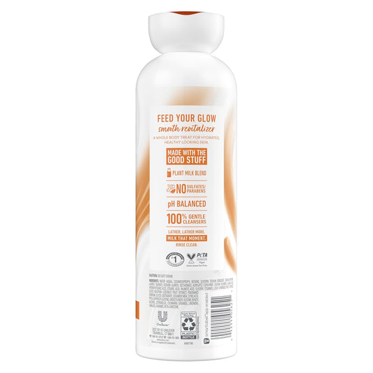 coconut & lychee tropical scent profile