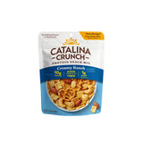 Catalina Crunch Protein Snack Mix - Gluten Free Ranch Crunch for Kitchen Pantry and Steady-Energy Self-Care Days
