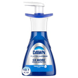 Dawn Platinum Erasing Dish Foam – Parent-Friendly Dishwashing Kit for Kid-Friendly Kitchens, No Drip Pump