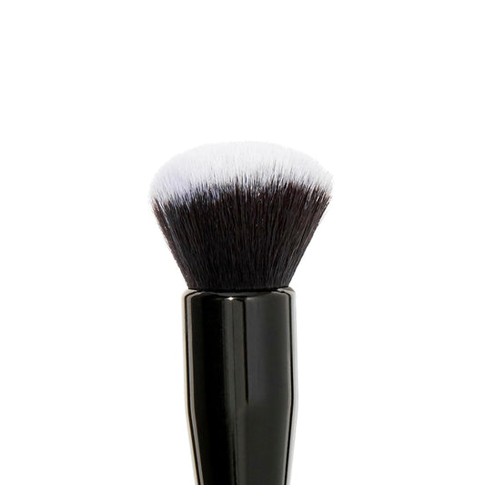 densely packed ultra-fine synthetic nylon bristles for even product pickup