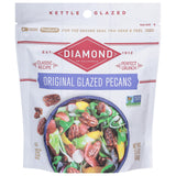 Diamond of California Glazed Pecans – Premium Holiday Gift for Coworkers and Neighbors, Ready-to-Serve