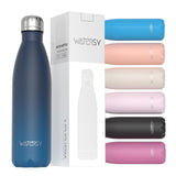 WATERSY BPA-Free Water Bottle – Non-Toxic, Rust-Proof Hydration for Kids' Lunches and Family Outings