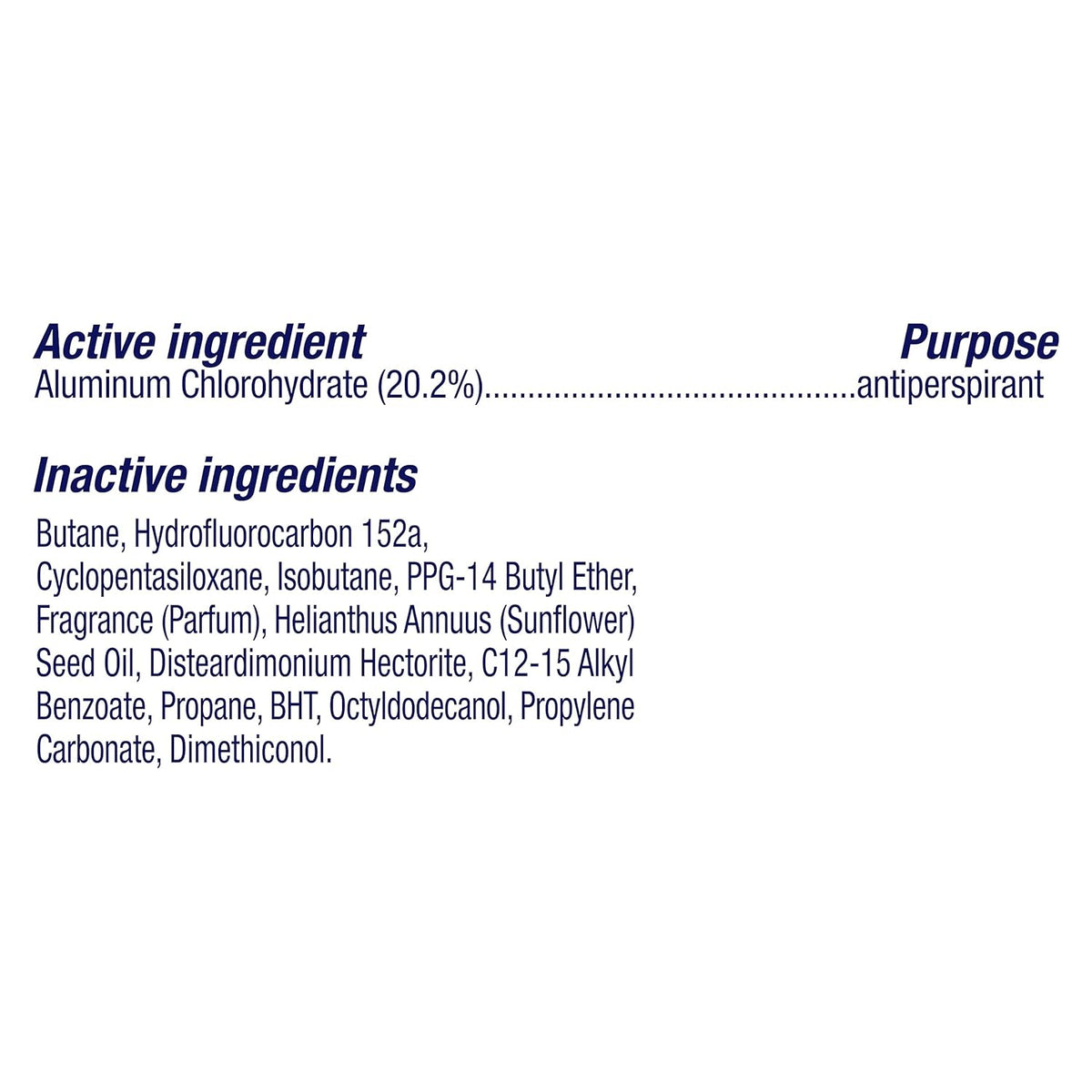 Dove Advanced Care Dry Spray Caring Coconut 3-Count – Dermatologically Gentle Choice for Allergy-Prone and Sensitive Skin Types