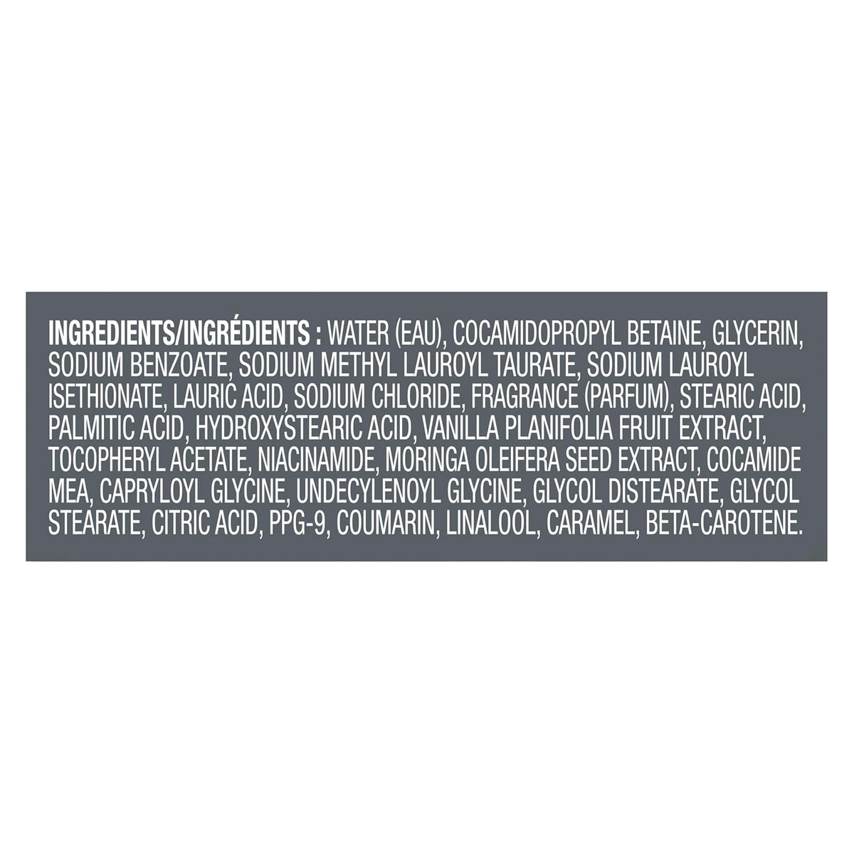 DOVE MEN+ CARE Moisturizing Body Wash – Elevated Men's Grooming with Warm Vanilla Indulgence, 26oz Pump