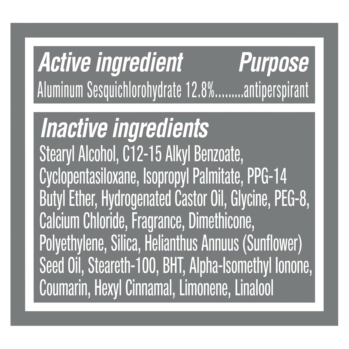 DOVE MEN + CARE Plant-Based Sandalwood Antiperspirant Set – Neutral Scent Staple for Less-Is-More Vanity Spaces