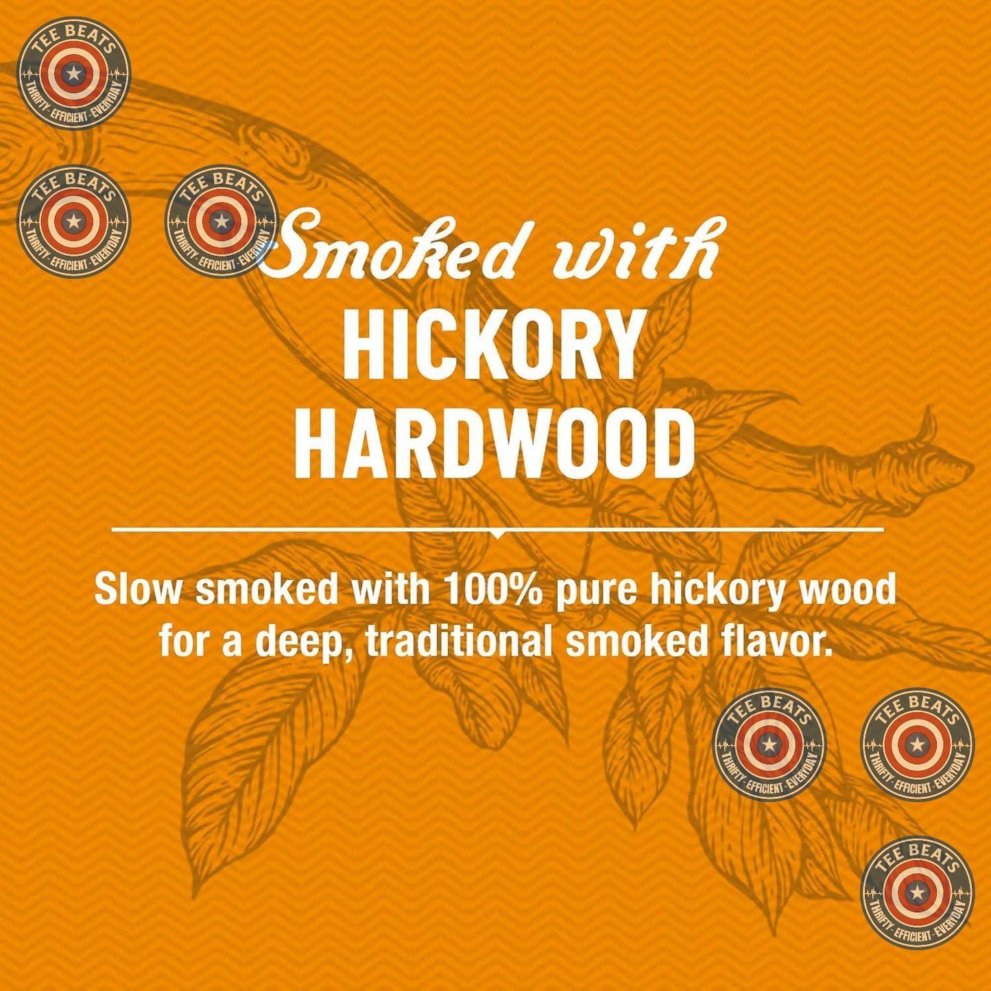 Duke's Cajun Andouille Smoked Shorty Sausages – Mindful Macro-Friendly Snack for Keto and Clean Eating, 5 oz Resealable