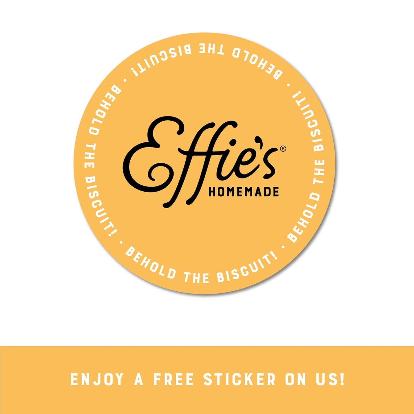 Effie's Homemade Biscuits - Oatcakes - Better-for-You Office Snack with Real Butter and No Additives