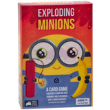 Exploding Kittens Party Pack – Valentine's Day Gift for Couples Who Love Game Night, No Setup Required