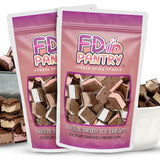 Crunchy Shelf-Stable Ice Cream Sandwich Bites – Cooler-Free Camping and Campsite Treat