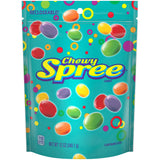 Wonka Spree Original Hard Candy – Study Area Snack for Students, Resealable 12 oz Candy Bag