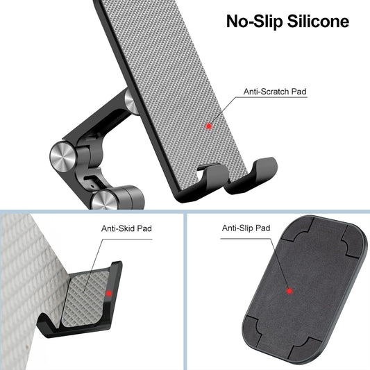 fully foldable frame collapsing to slim pocket-friendly form factor