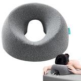 xiaomubiao Prone Rest Pillow – Hypoallergenic Washable Cover Cushion for Sensitive Recovery & Spa Use