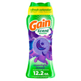 Gain In-Wash Laundry Scent Booster Beads Moonlight Breeze Scent for Self-Care Laundry Ritual and Towel Freshness